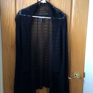 Bcbg sweater cardigan